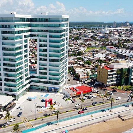 Mazatlan Vacations At Torre Eme 412 Mazatlan Apartment Ngoại thất bức ảnh