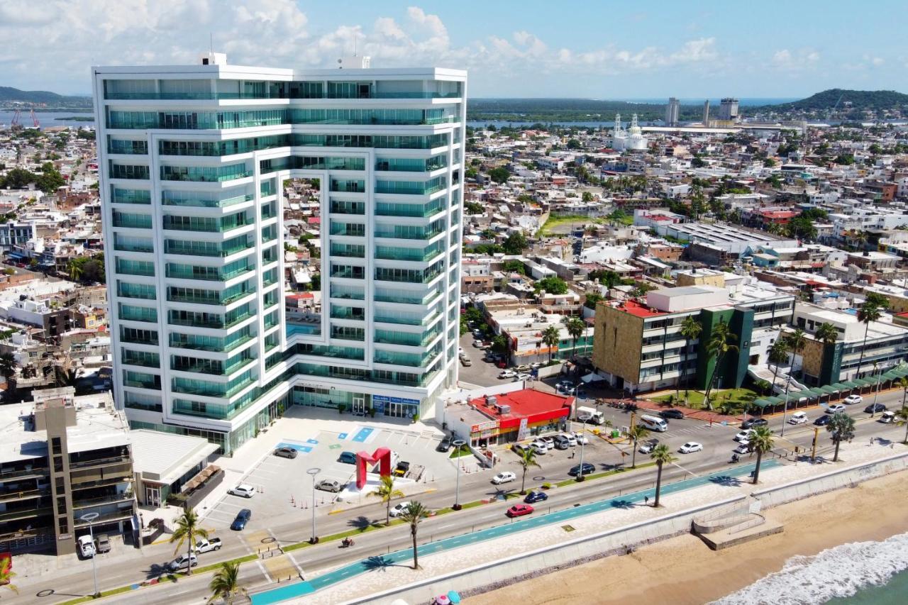 Mazatlan Vacations At Torre Eme 412 Mazatlan Apartment Ngoại thất bức ảnh