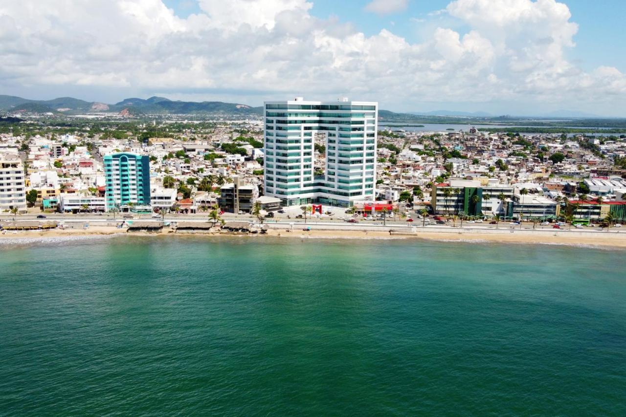 Mazatlan Vacations At Torre Eme 412 Mazatlan Apartment Ngoại thất bức ảnh