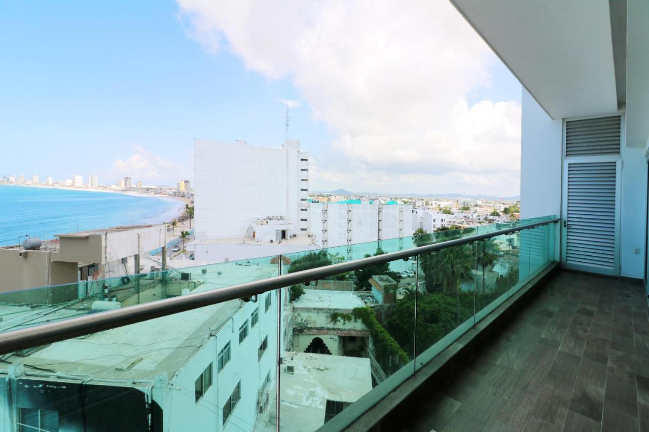 Mazatlan Vacations At Torre Eme 412 Mazatlan Apartment Ngoại thất bức ảnh