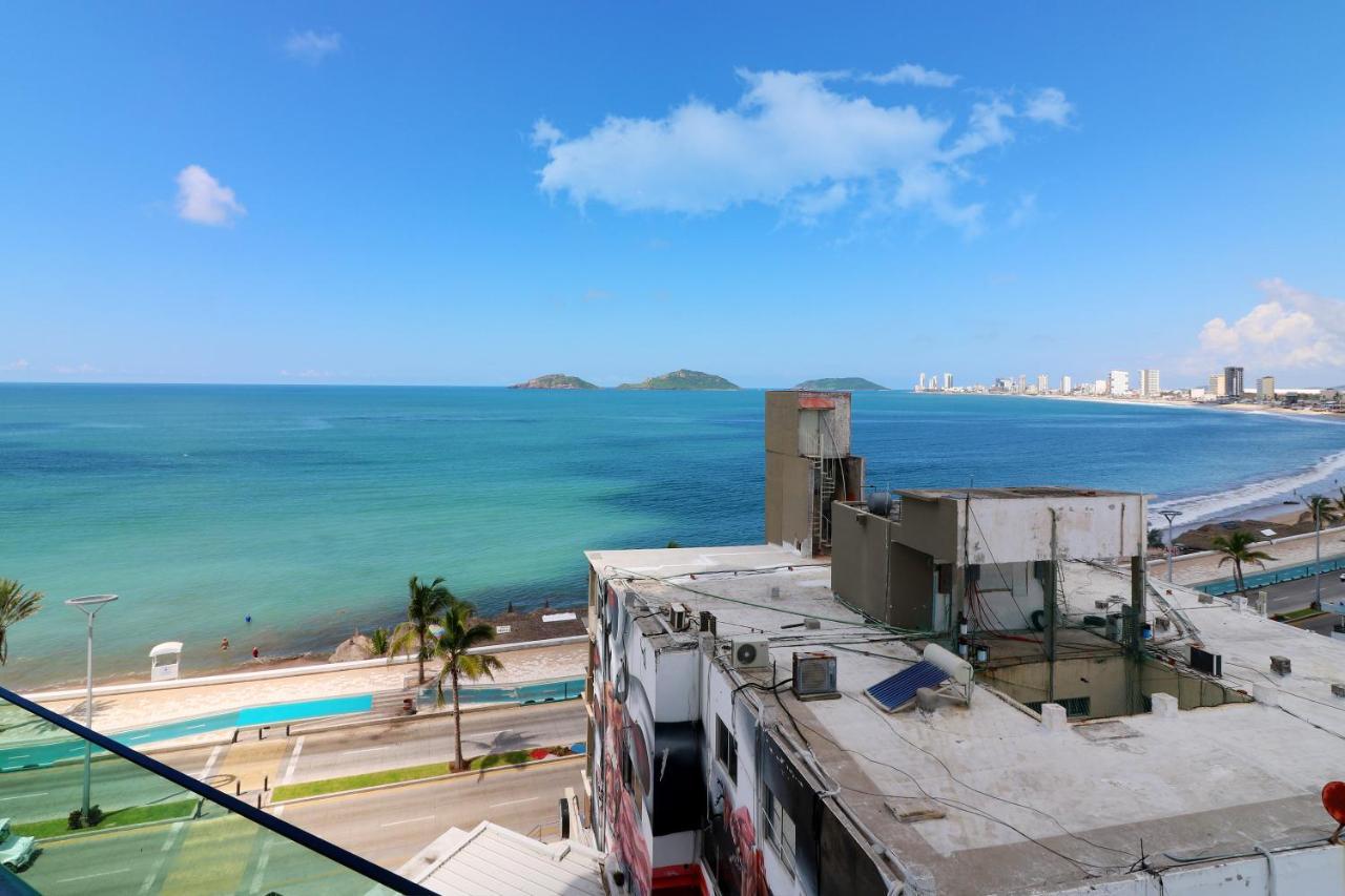 Mazatlan Vacations At Torre Eme 412 Mazatlan Apartment Ngoại thất bức ảnh