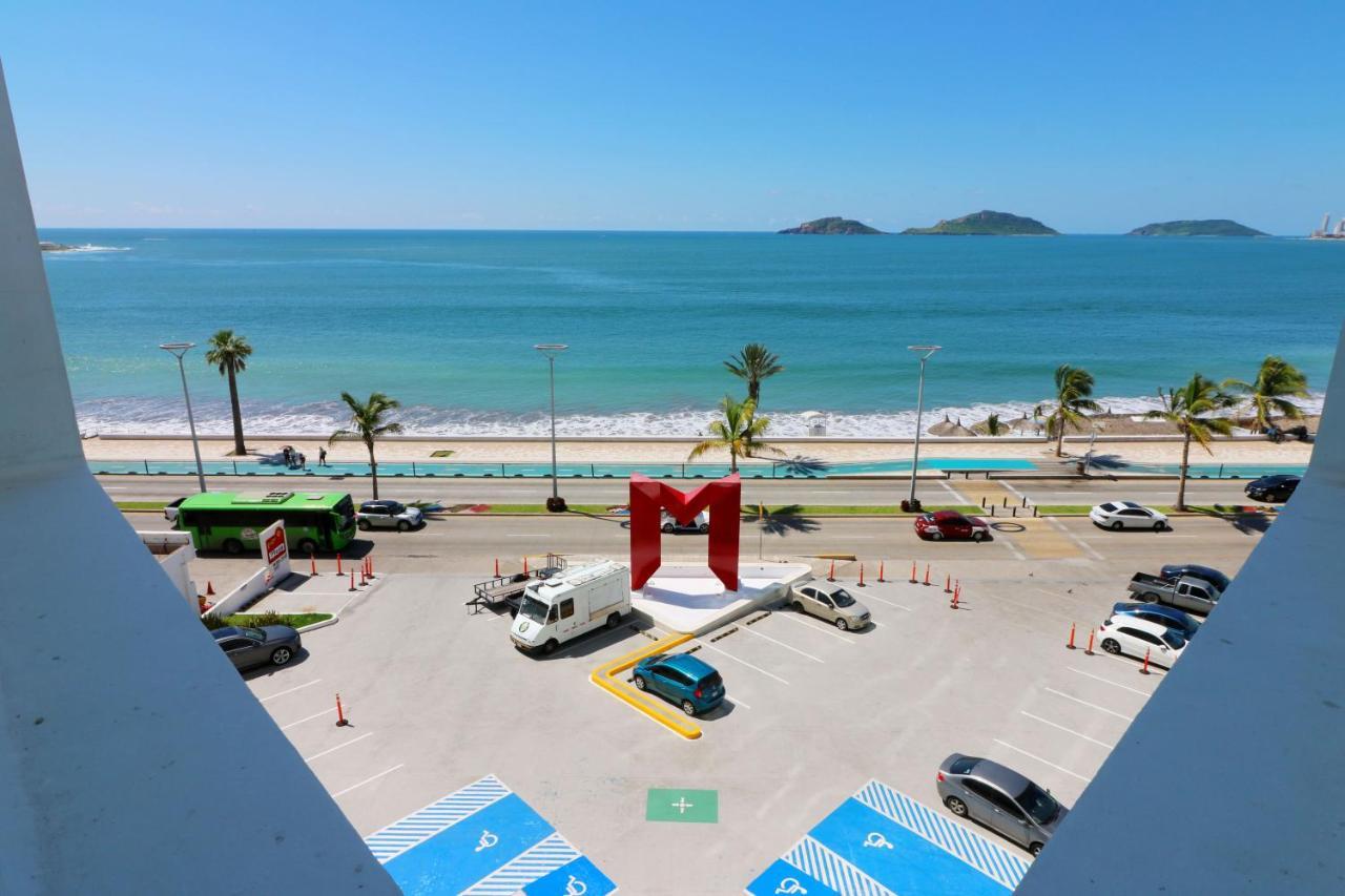 Mazatlan Vacations At Torre Eme 412 Mazatlan Apartment Ngoại thất bức ảnh