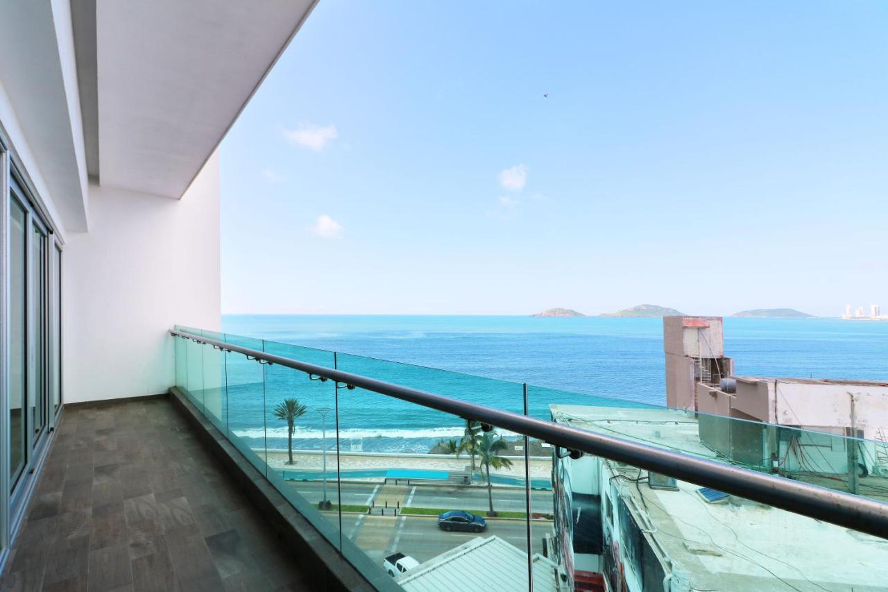 Mazatlan Vacations At Torre Eme 412 Mazatlan Apartment Ngoại thất bức ảnh