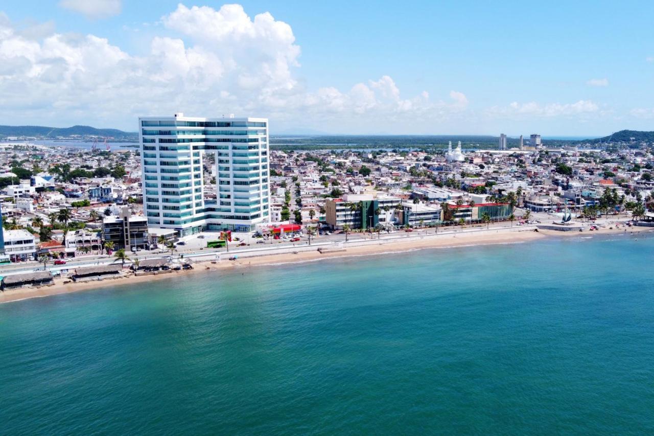 Mazatlan Vacations At Torre Eme 412 Mazatlan Apartment Ngoại thất bức ảnh