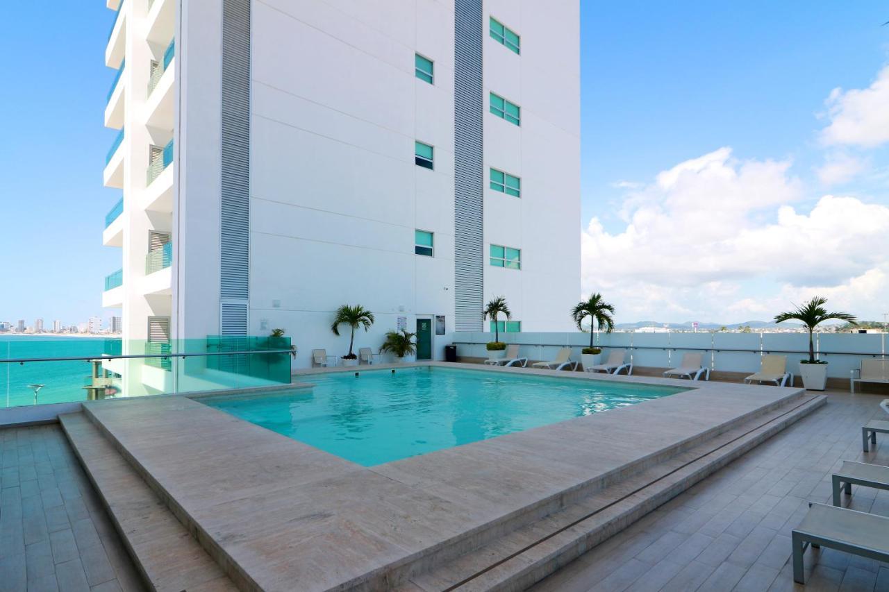 Mazatlan Vacations At Torre Eme 412 Mazatlan Apartment Ngoại thất bức ảnh